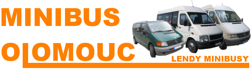 MINIBUS OLOMOUC - LENDY MINIBUSY